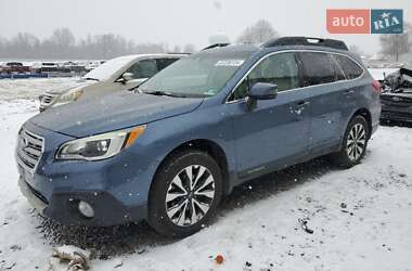 Subaru Outback 2016