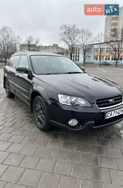 Універсал Subaru Outback 2005 в Черкасах