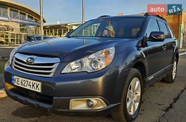 Subaru Outback 2012