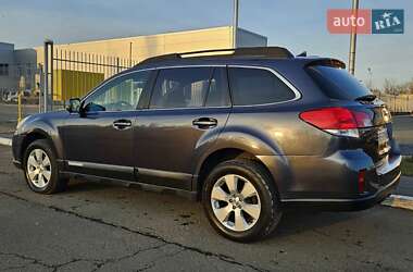 Универсал Subaru Outback 2012 в Днепре