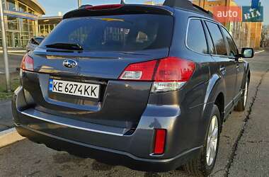 Универсал Subaru Outback 2012 в Днепре