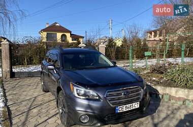 Subaru Outback 2016