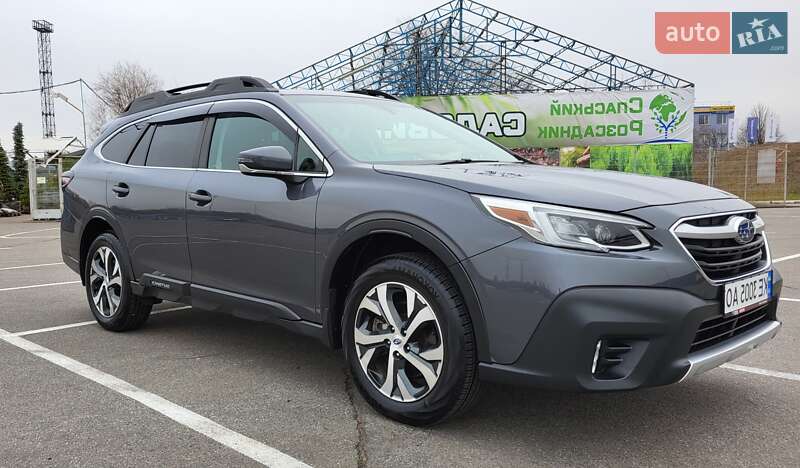 Універсал Subaru Outback 2020 в Дніпрі