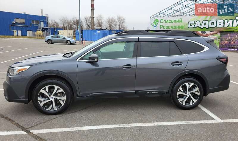 Універсал Subaru Outback 2020 в Дніпрі