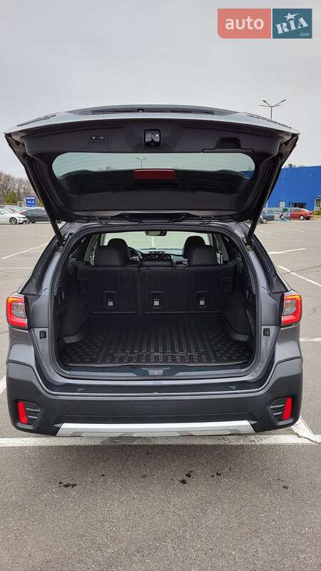 Універсал Subaru Outback 2020 в Дніпрі