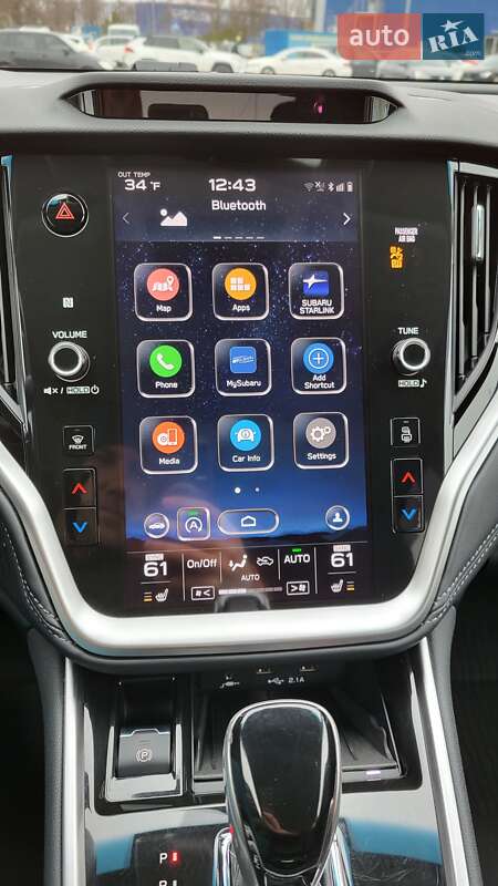 Універсал Subaru Outback 2020 в Дніпрі