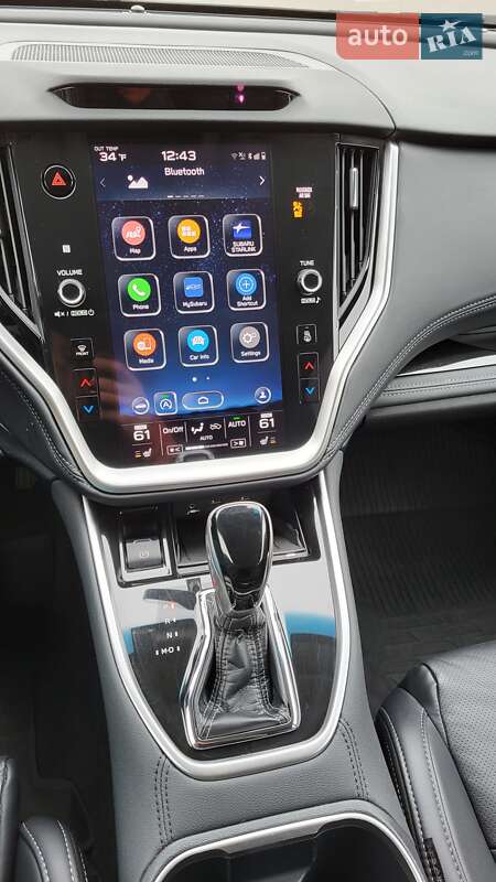 Універсал Subaru Outback 2020 в Дніпрі