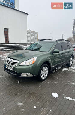 Универсал Subaru Outback 2011 в Львове