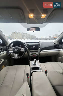 Універсал Subaru Outback 2011 в 