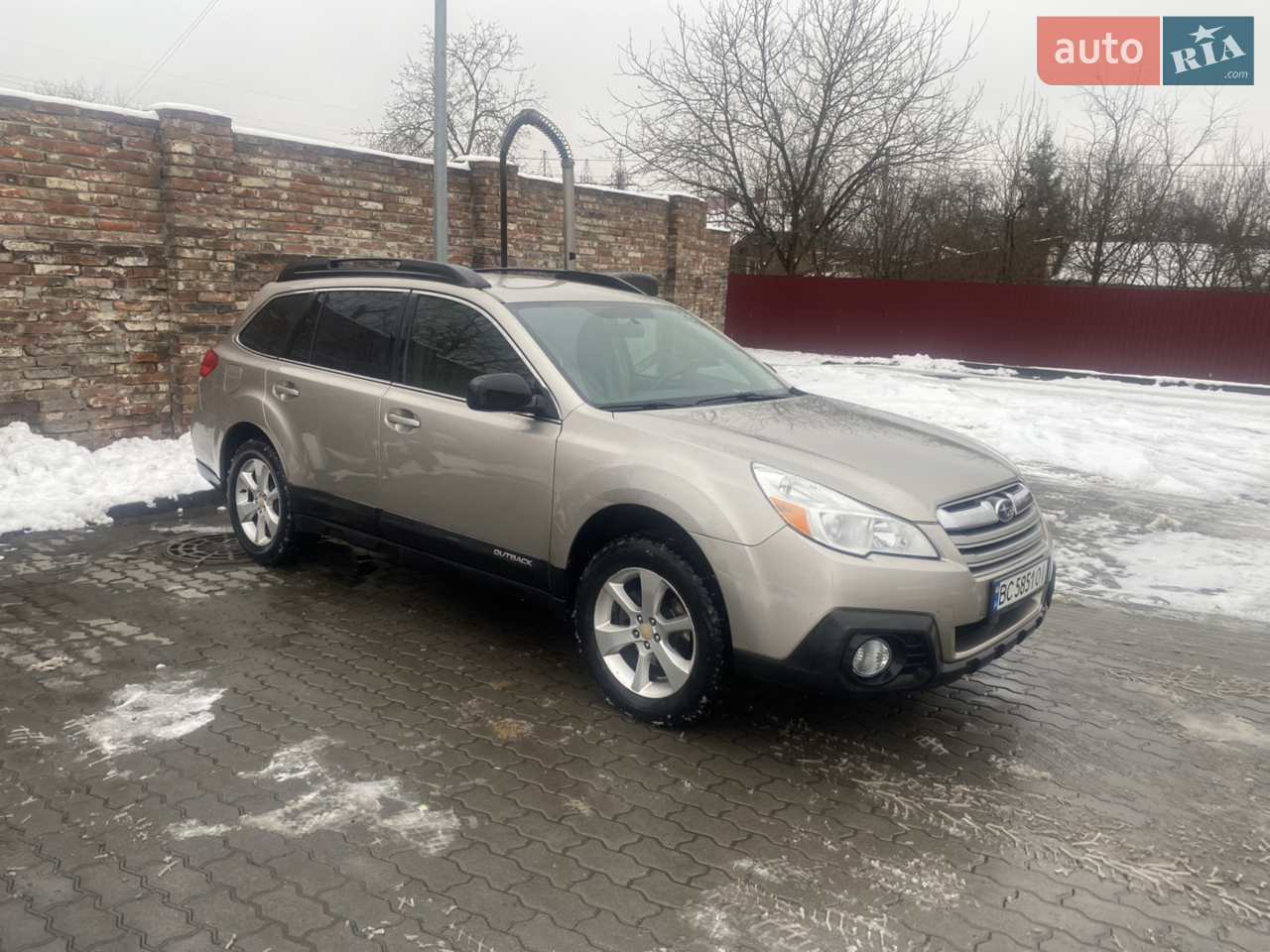 2013 Subaru Outback - мініатюра 10