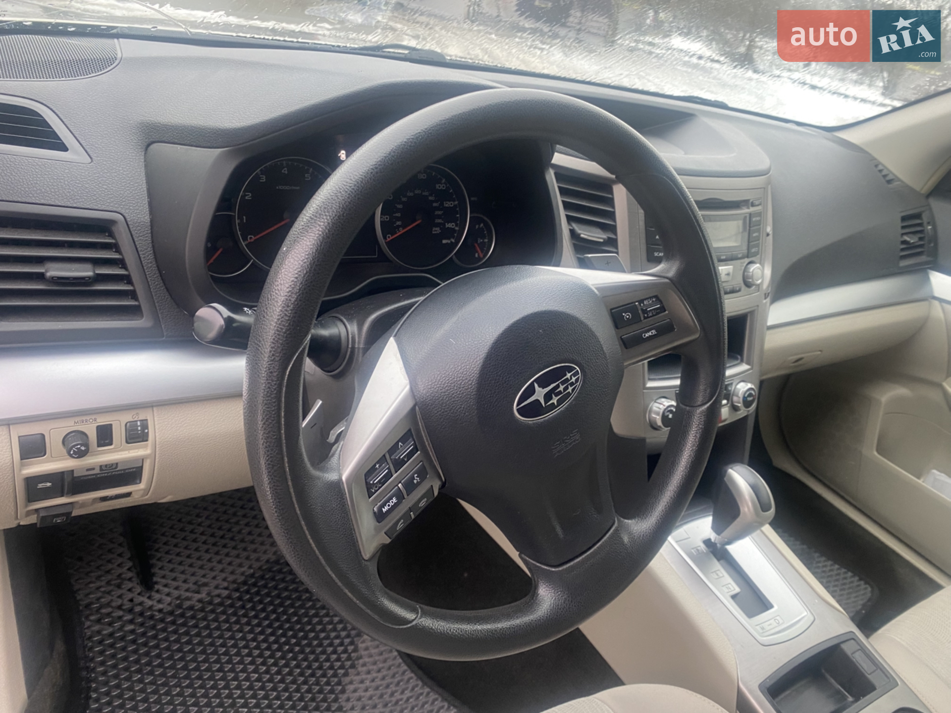 2014 Subaru Outback - мініатюра 4