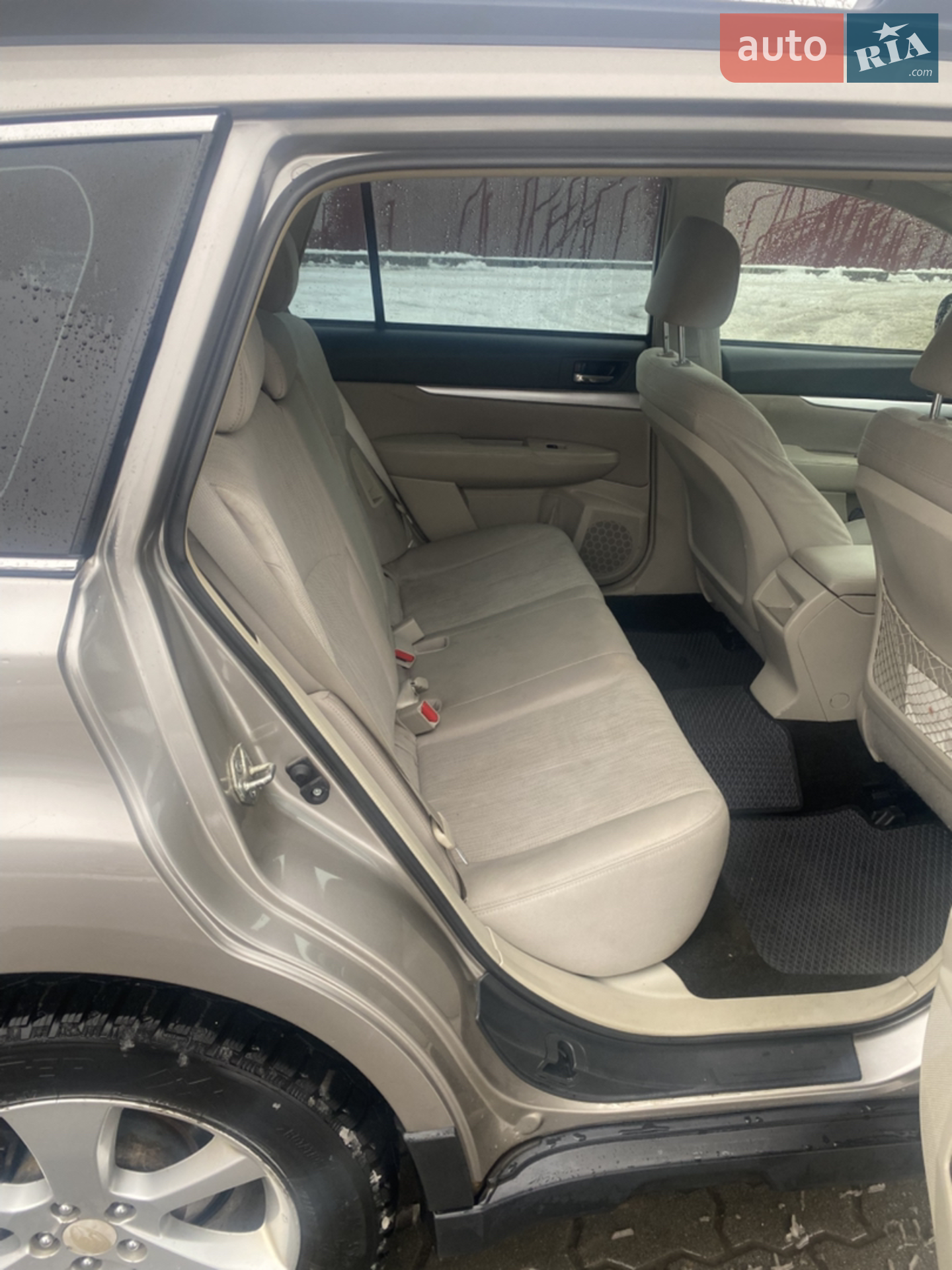 2014 Subaru Outback - мініатюра 8
