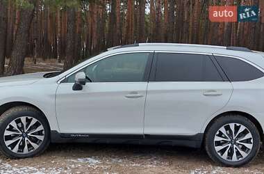 Універсал Subaru Outback 2016 в Сумах