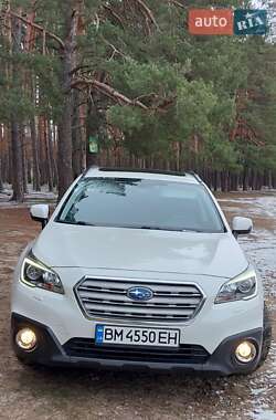 Subaru Outback 2016