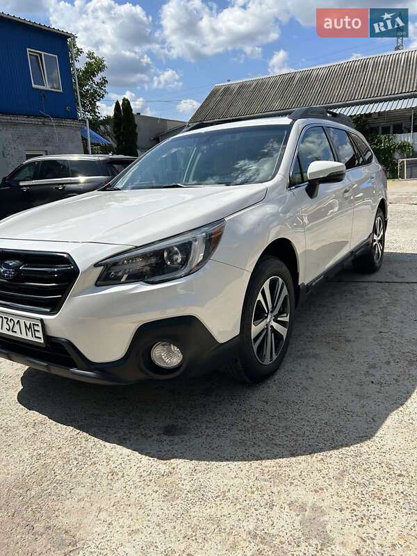 Subaru Outback 2018 Subaru Outback 2018