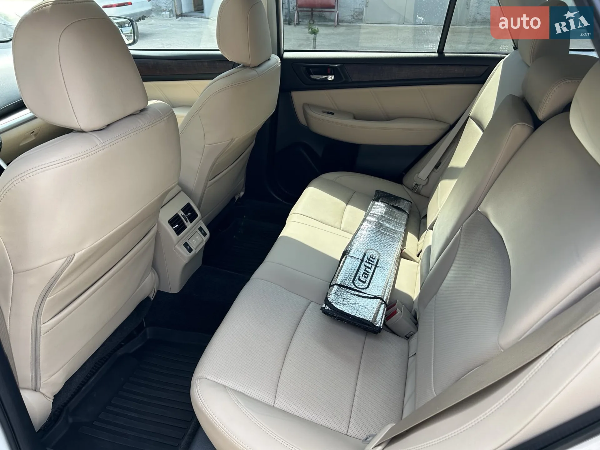 2018 Subaru Outback - мініатюра 11