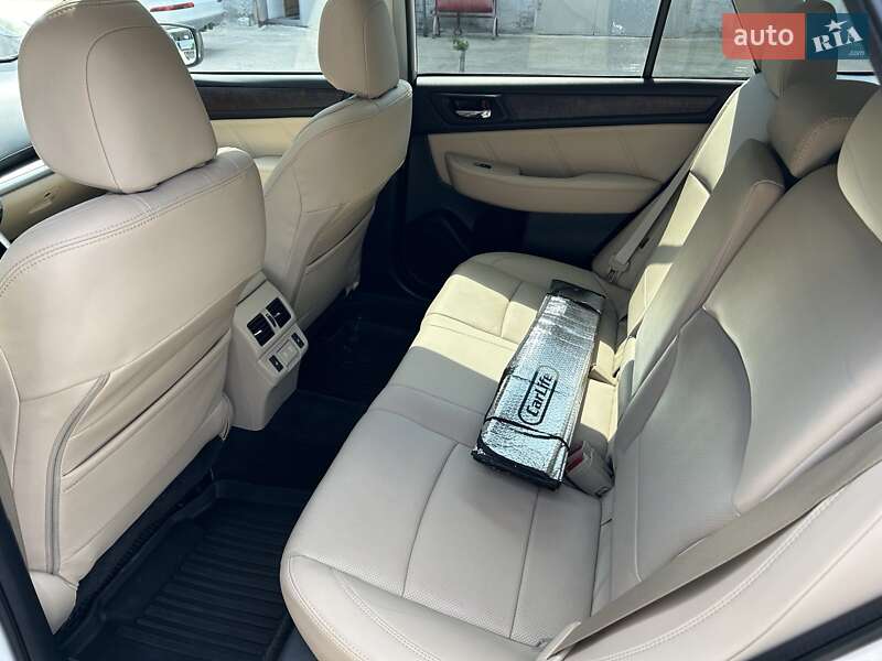 Універсал Subaru Outback 2018 в Києві