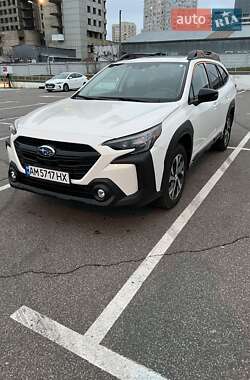 Позашляховик / Кросовер Subaru Outback 2023 в Києві