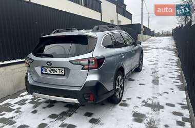 Универсал Subaru Outback 2019 в Львове