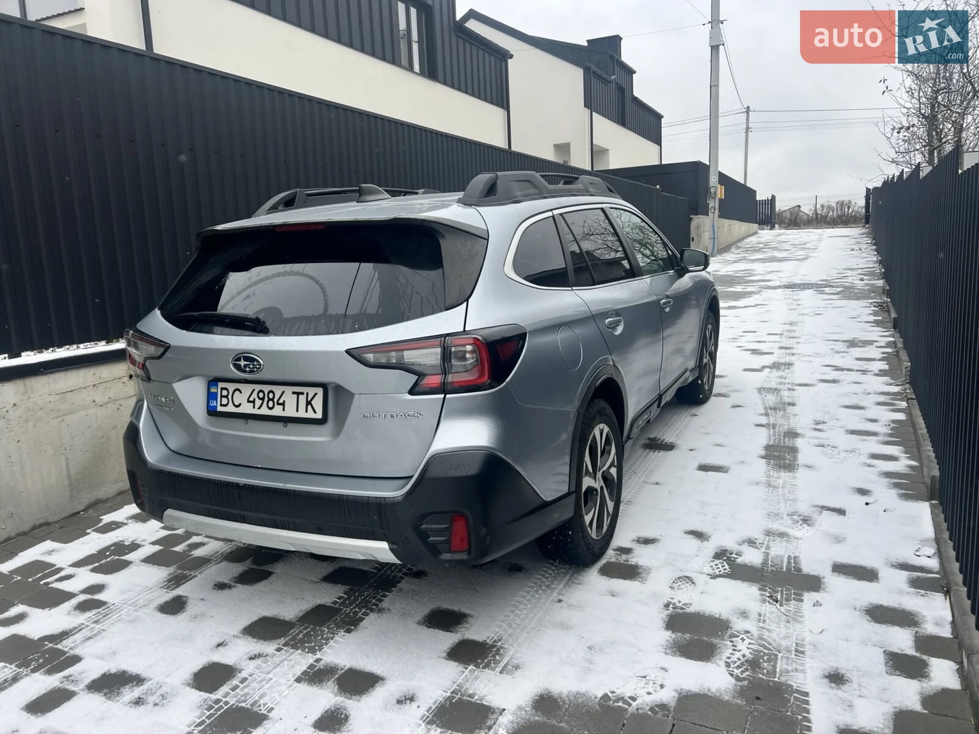2019 Subaru Outback - фото 1