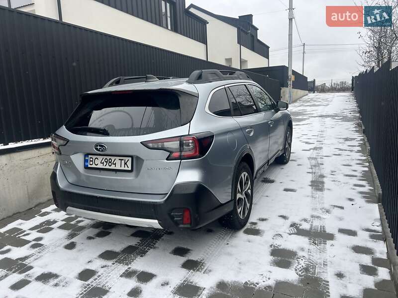 Subaru Outback 2019 Subaru Outback 2019