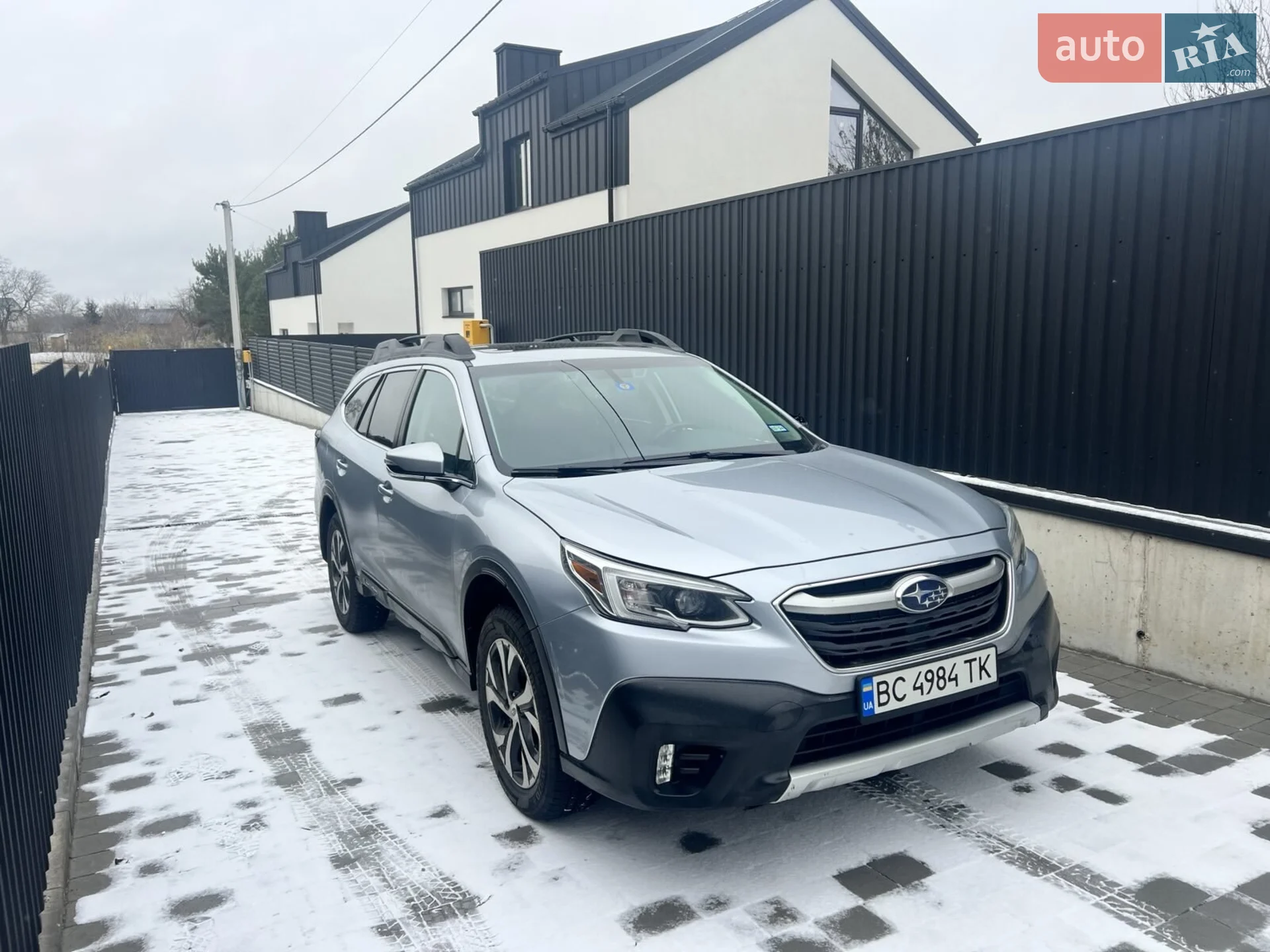 2019 Subaru Outback - мініатюра 8