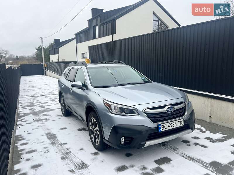 Универсал Subaru Outback 2019 в Львове фото 8 Универсал Subaru Outback 2019 в Львове