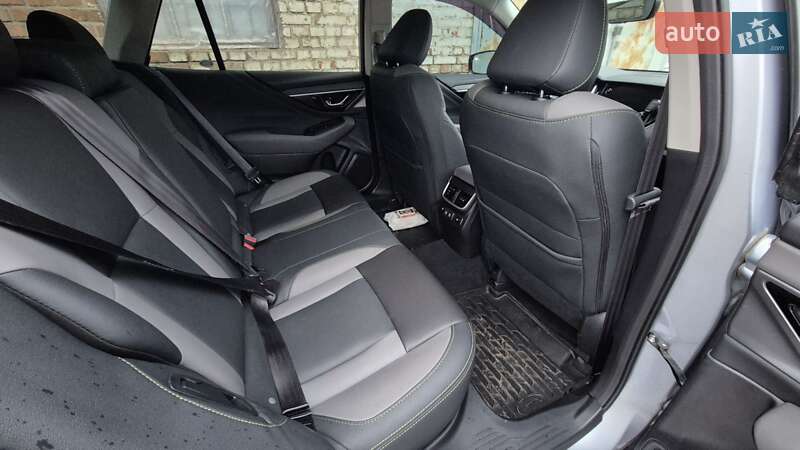 Внедорожник / Кроссовер Subaru Outback 2022 в Киеве