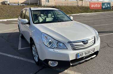 Subaru Outback 2010