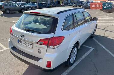 Універсал Subaru Outback 2010 в Вінниці