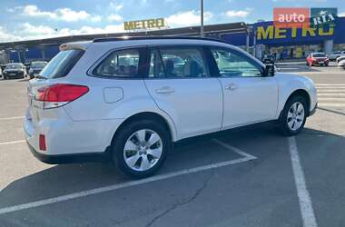 Універсал Subaru Outback 2010 в Вінниці