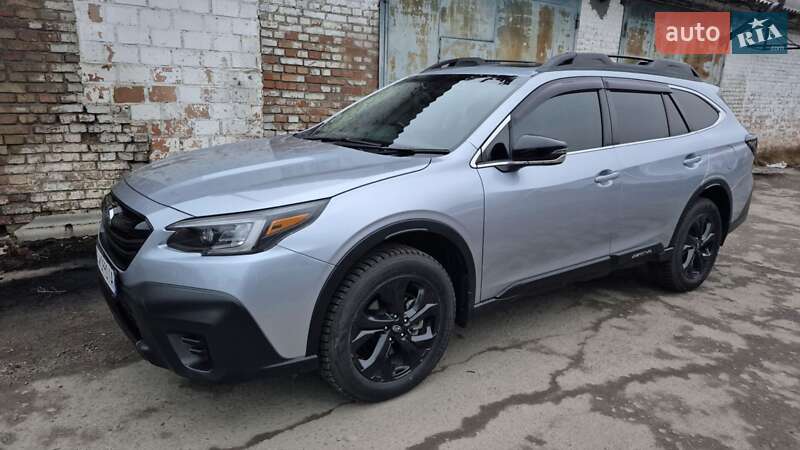 Внедорожник / Кроссовер Subaru Outback 2022 в Киеве