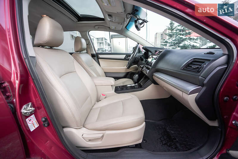 Универсал Subaru Outback 2015 в Львове