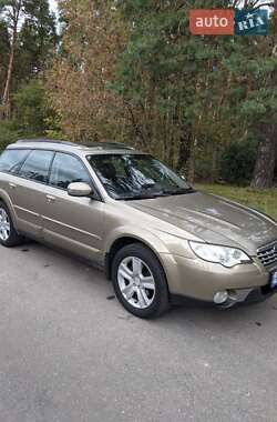 Универсал Subaru Outback 2007 в Киеве