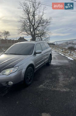 Subaru Outback 2007