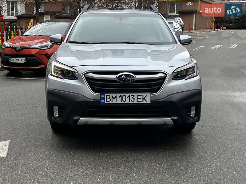 Универсал Subaru Outback 2019 в Киеве
