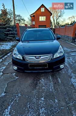 Універсал Subaru Outback 2011 в Черкасах