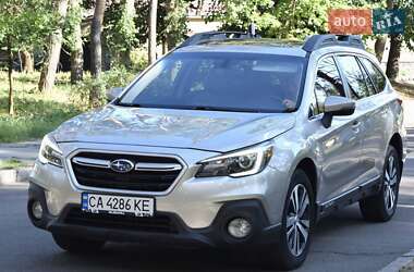 Subaru Outback 2018