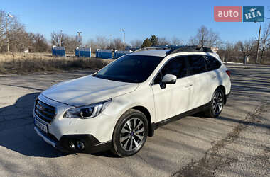 Універсал Subaru Outback 2016 в Запоріжжі