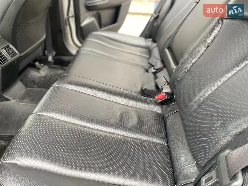 Subaru Outback 2013