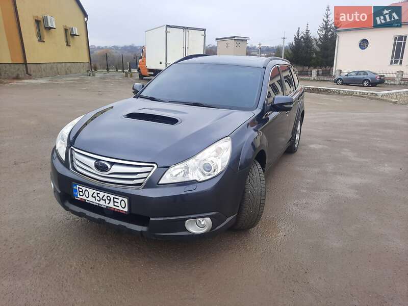 Універсал Subaru Outback 2009 в Тернополі