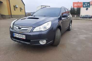 Універсал Subaru Outback 2009 в Тернополі