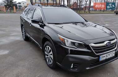 Позашляховик / Кросовер Subaru Outback 2022 в Києві