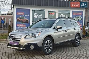 Универсал Subaru Outback 2017 в Львове