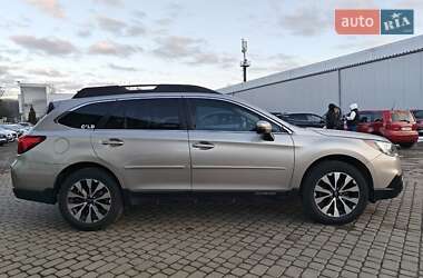 Универсал Subaru Outback 2017 в Львове