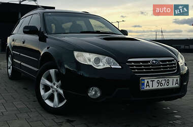 Універсал Subaru Outback 2008 в Болехові