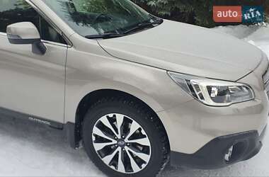 Универсал Subaru Outback 2016 в Ужгороде