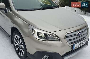 Универсал Subaru Outback 2016 в Ужгороде