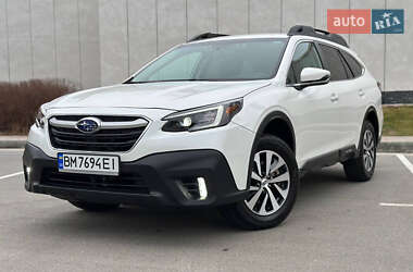 Subaru Outback 2020