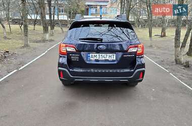 Универсал Subaru Outback 2018 в Житомире